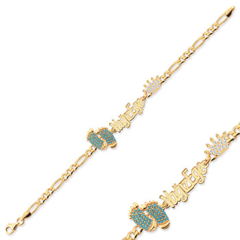 اسوارة اطفال  فضة خالص  #215 