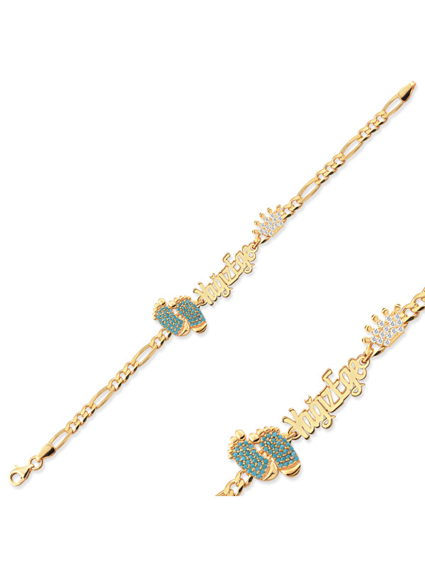 اسوارة اطفال  فضة خالص  #215