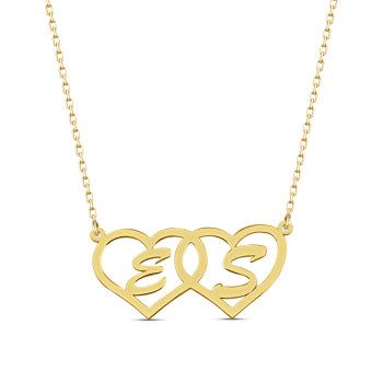 سلسال فضة خالص بإسم  #107 