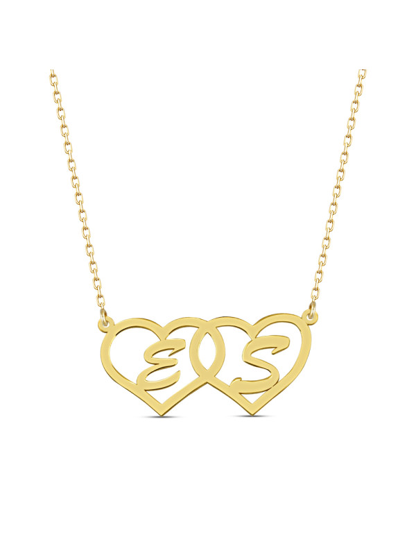 سلسال فضة خالص بإسم  #107